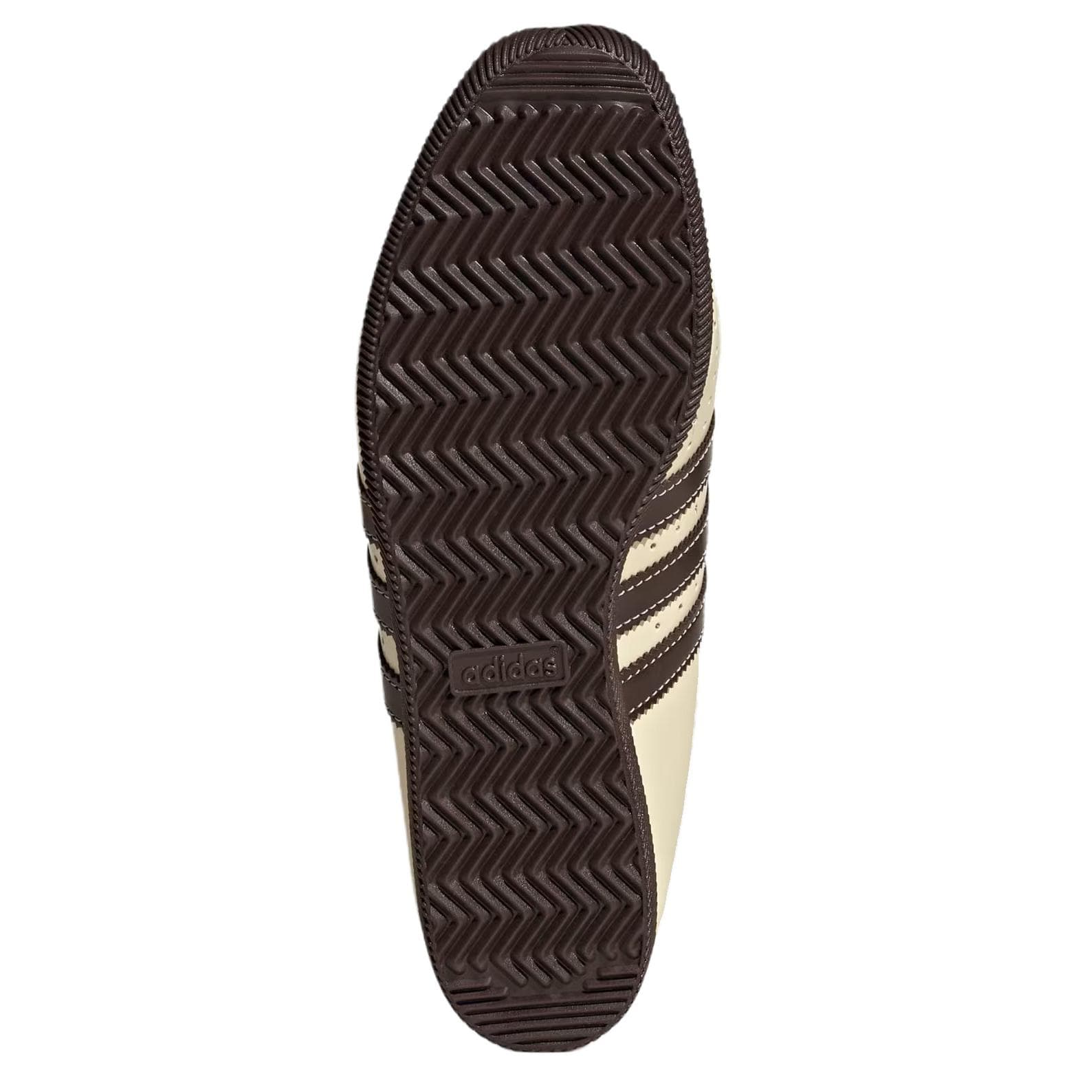 Кроссовки Adidas Originals Япония Устойчивые к истиранию кеды немецкой армии (GAT) Женские Экрю - изображение 4
