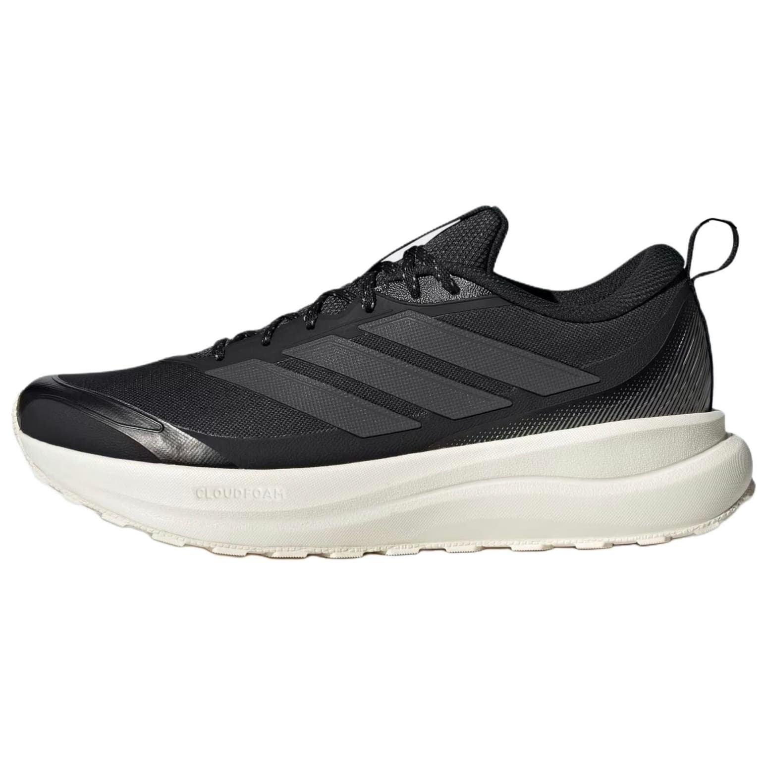 Кроссовки для бега Adidas Runfalcon 6 Поддержка Беговые кроссовки Женские Черный белый - изображение 1