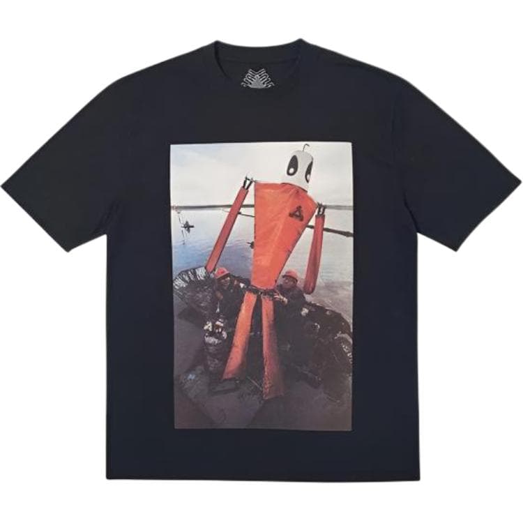 Футболка PALACE Slick T-shirt T - изображение 1
