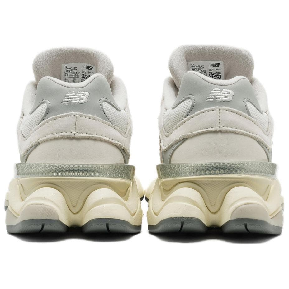 Кроссовки для бега New Balance NB 9060 Беговые кроссовки Унисекс Экрю - изображение 3