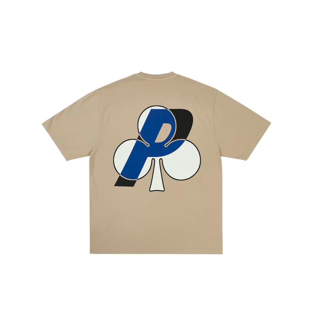 Футболка PALACE 2026 SS26 drop3 DEAL T-SHIRT CAR KEY PT - изображение 1