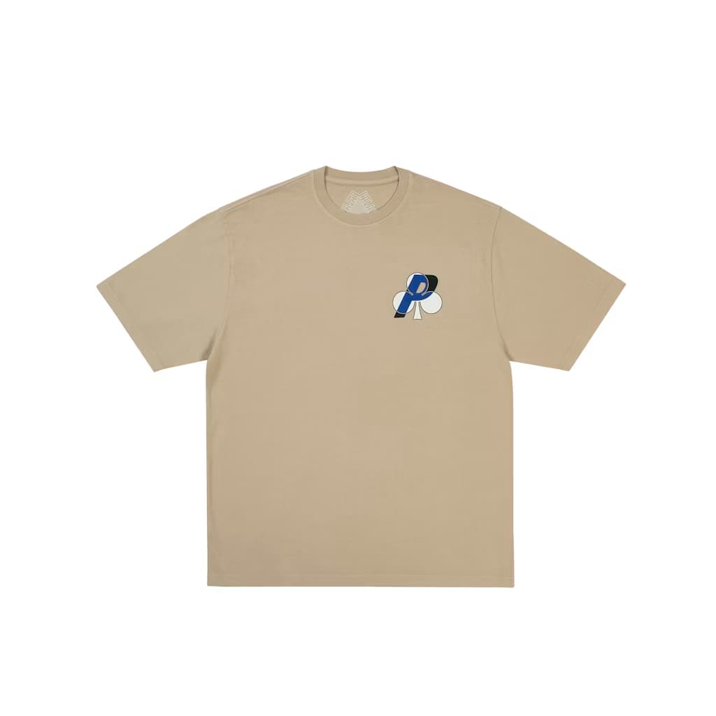 Футболка PALACE 2026 SS26 drop3 DEAL T-SHIRT CAR KEY PT - изображение 2