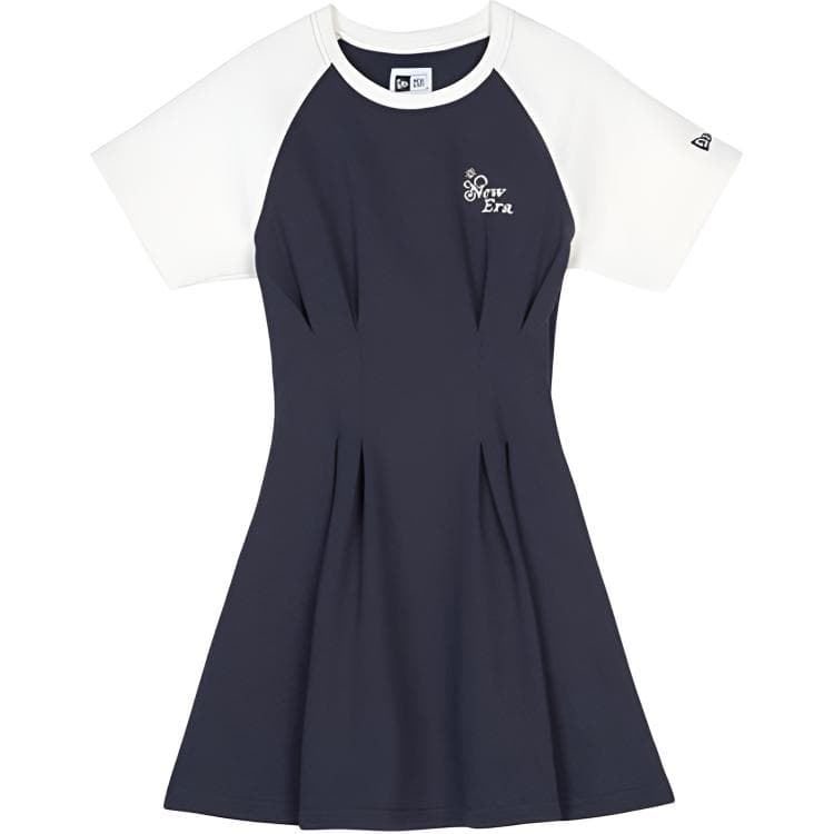 Платье new era SS26 Короткий Sleeved Платье Женские - изображение 1
