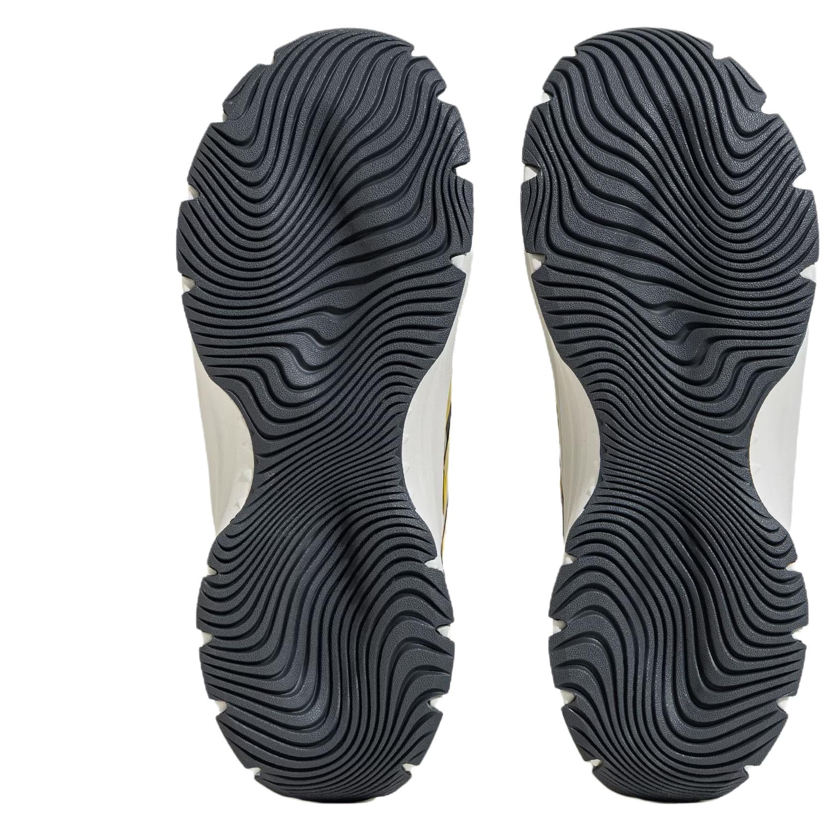 Кроссовки Adidas Maxxwavy противоскользящие устойчивые к истиранию низкие топовые массивные кроссовки унисекс - изображение 6