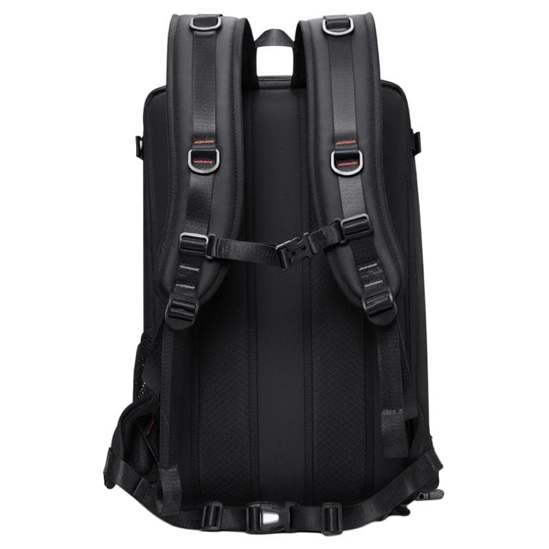 SEPTWOLVES 40L Туристические сумки Ткань Черный Мужской - изображение 4