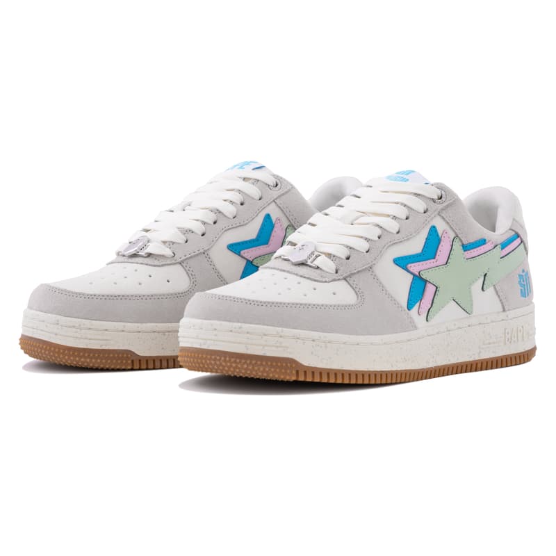 Кроссовки BAPE SNEAKER NEWS STA - изображение 2