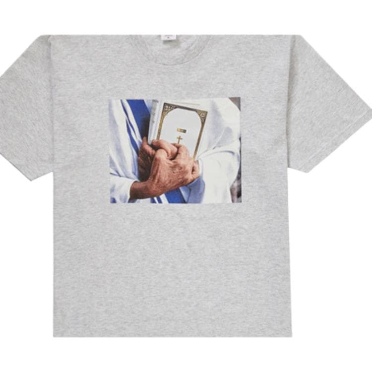 Футболка Supreme Bible Tee - изображение 2
