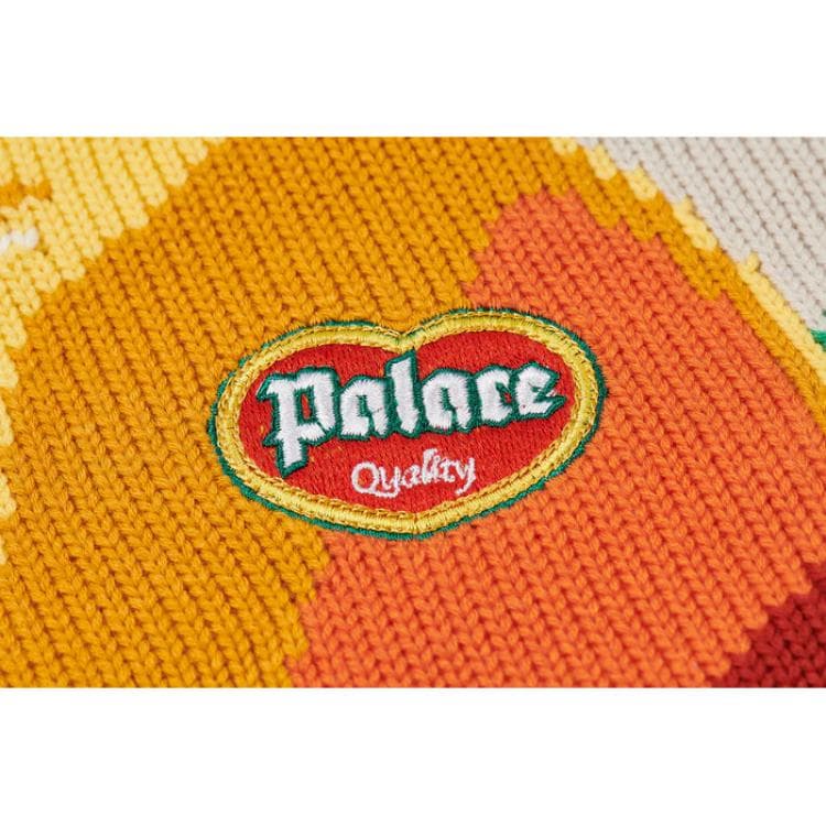 PALACE SS24 FRUIT LIFE KNIT SOFT - изображение 3