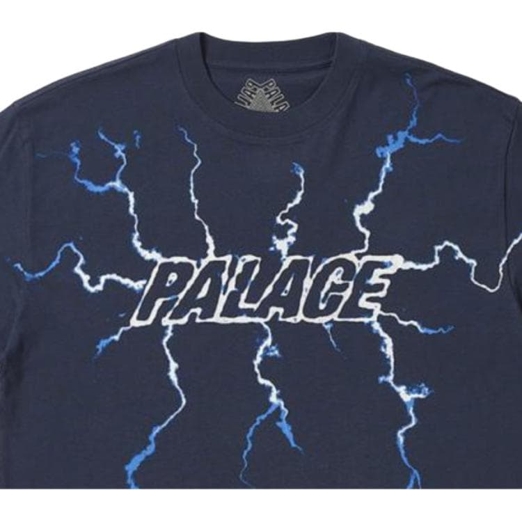Футболка PALACE FW23 FULLY CHARGED T-SHIRT LOGOT - изображение 2