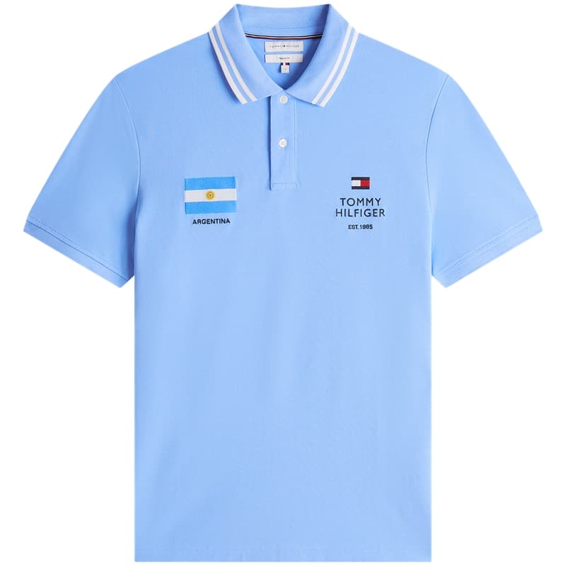 Поло Tommy Hilfiger POLO - изображение 1