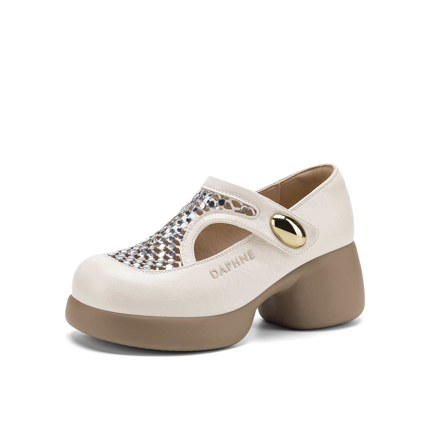 DAPHNE Mary Jane Low Top Женские - изображение 1