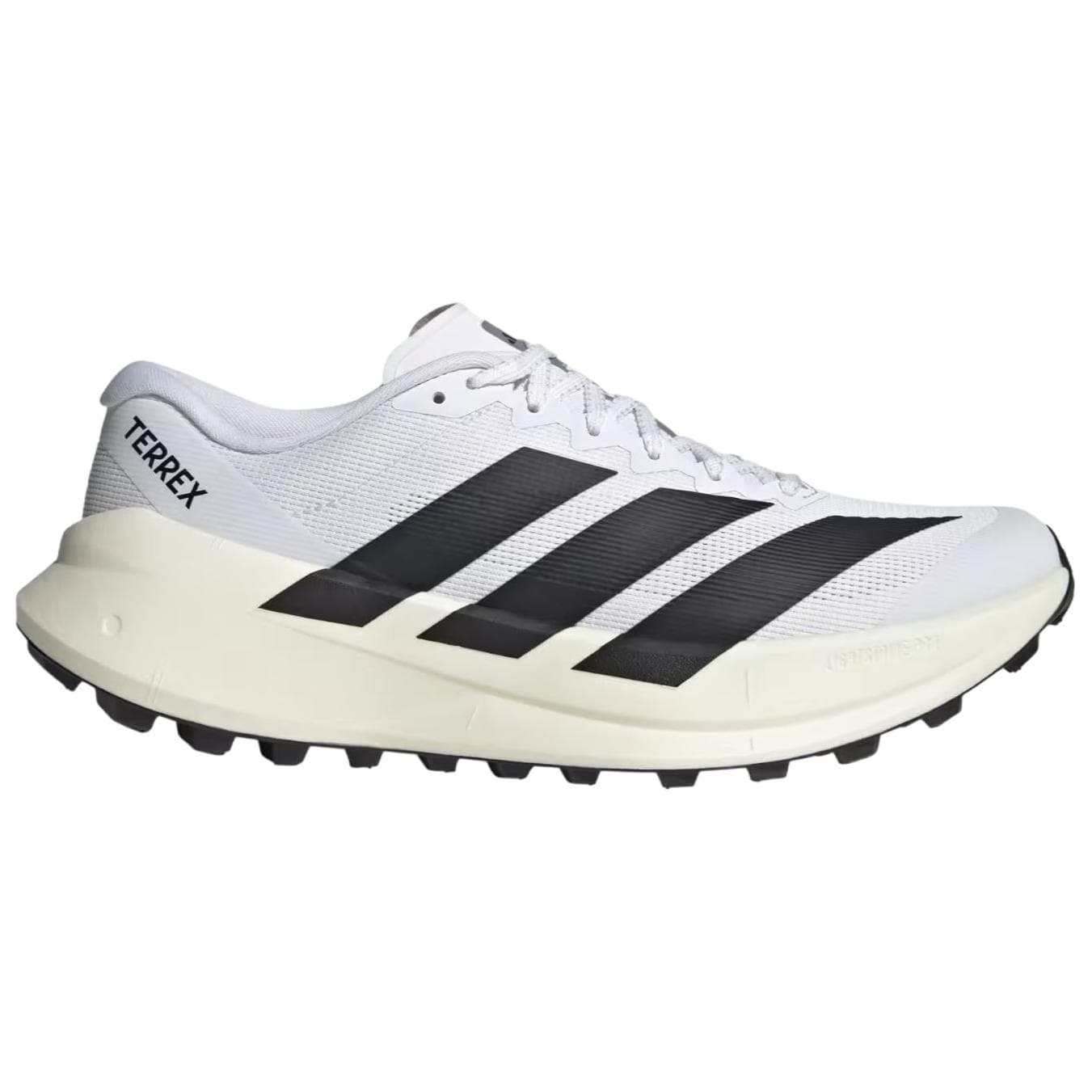 Кроссовки adidas Terrex Agravic Кроссовки для трейлраннинга Мужские Белые - изображение 2
