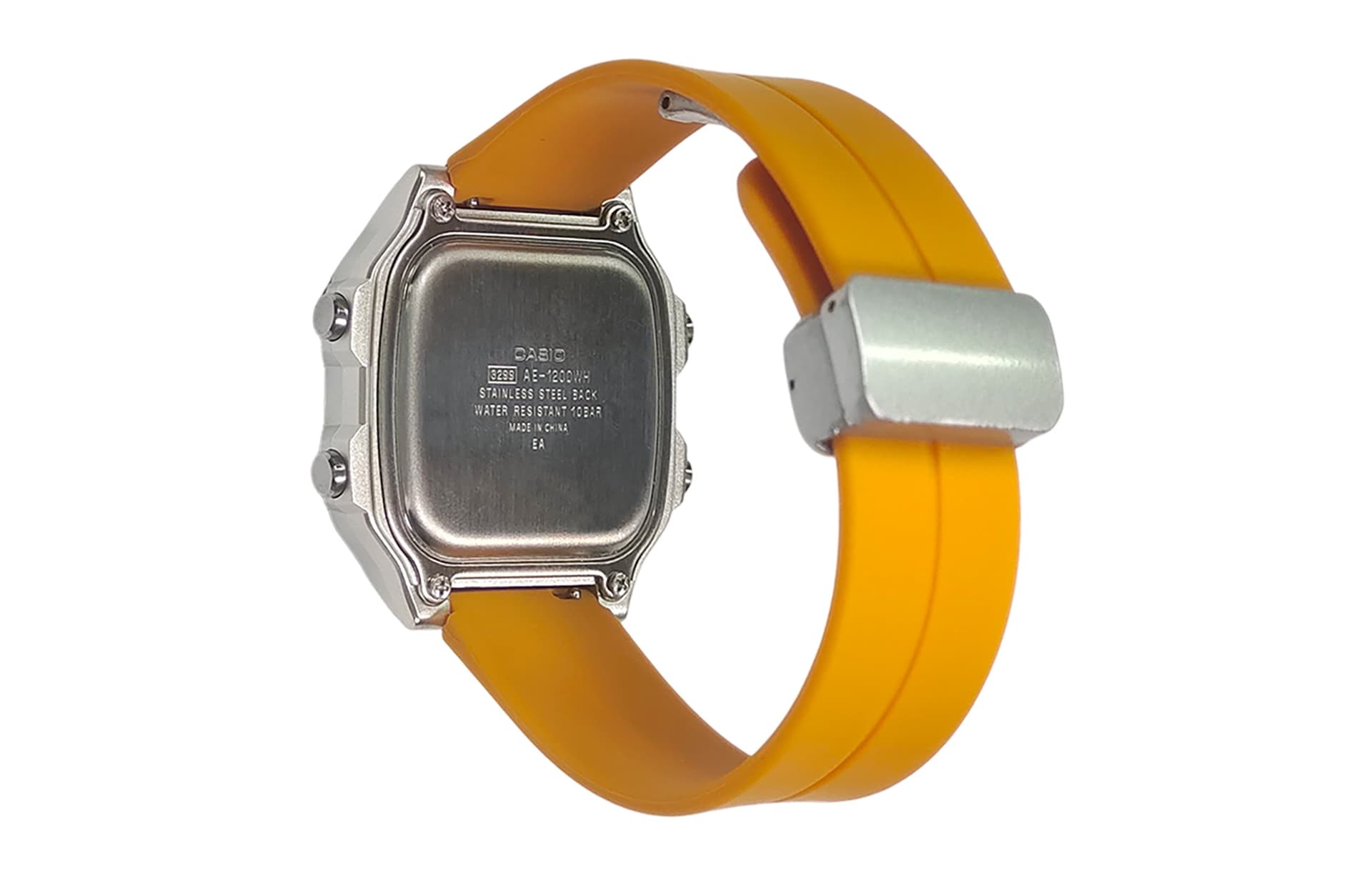 Часы Casio AE-1200WH-1C - изображение 4