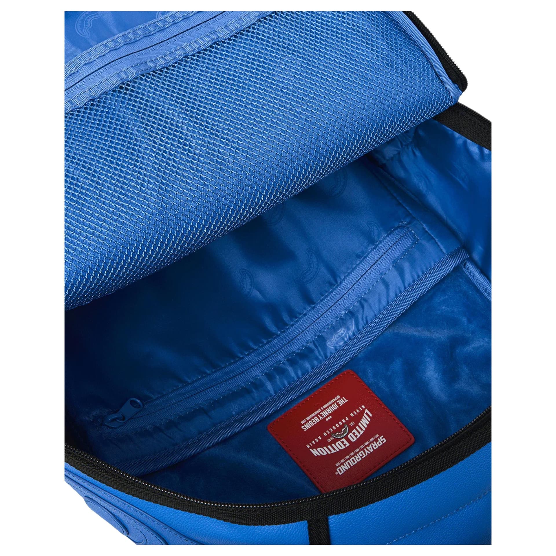 Рюкзак SPRAYGROUND Полиэфирное волокно Рюкзаки Унисекс Синий - изображение 6