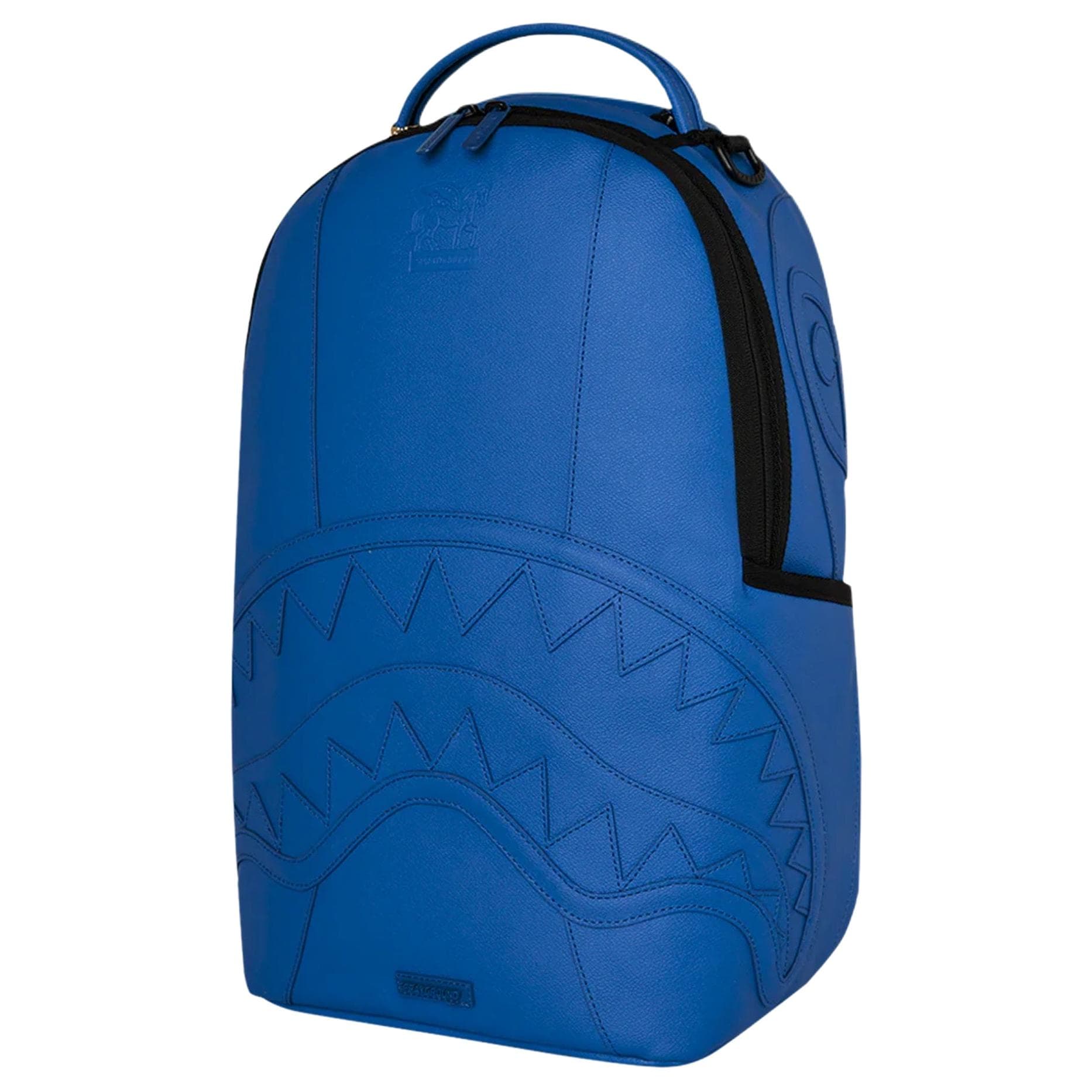 Рюкзак SPRAYGROUND Полиэфирное волокно Рюкзаки Унисекс Синий - изображение 4