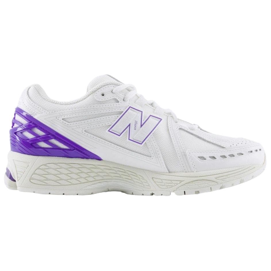 Кроссовки для бега New Balance NB 1906R Беговые кроссовки MID Топ Белый Фиолетовый Унисекс - изображение 2