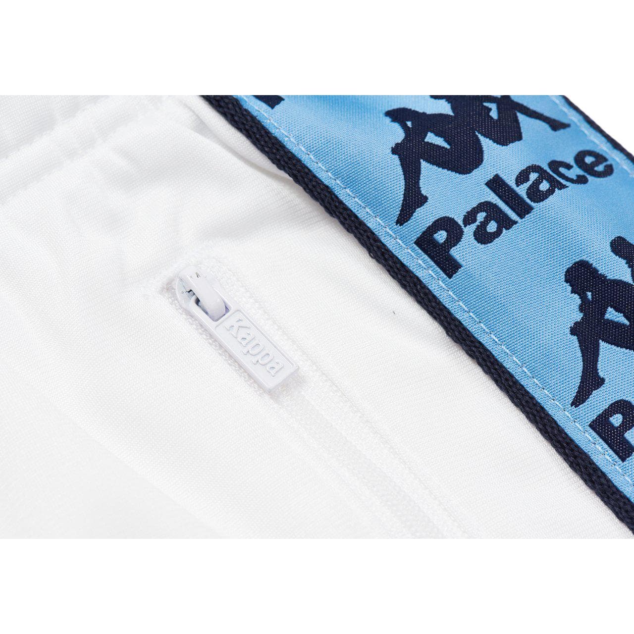 Штаны PALACE x Kappa FW21 Track Pant White Logo - изображение 4