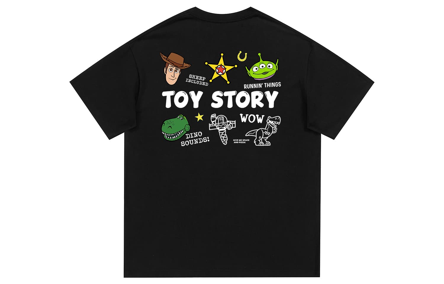 Футболка Disney logo T - изображение 1