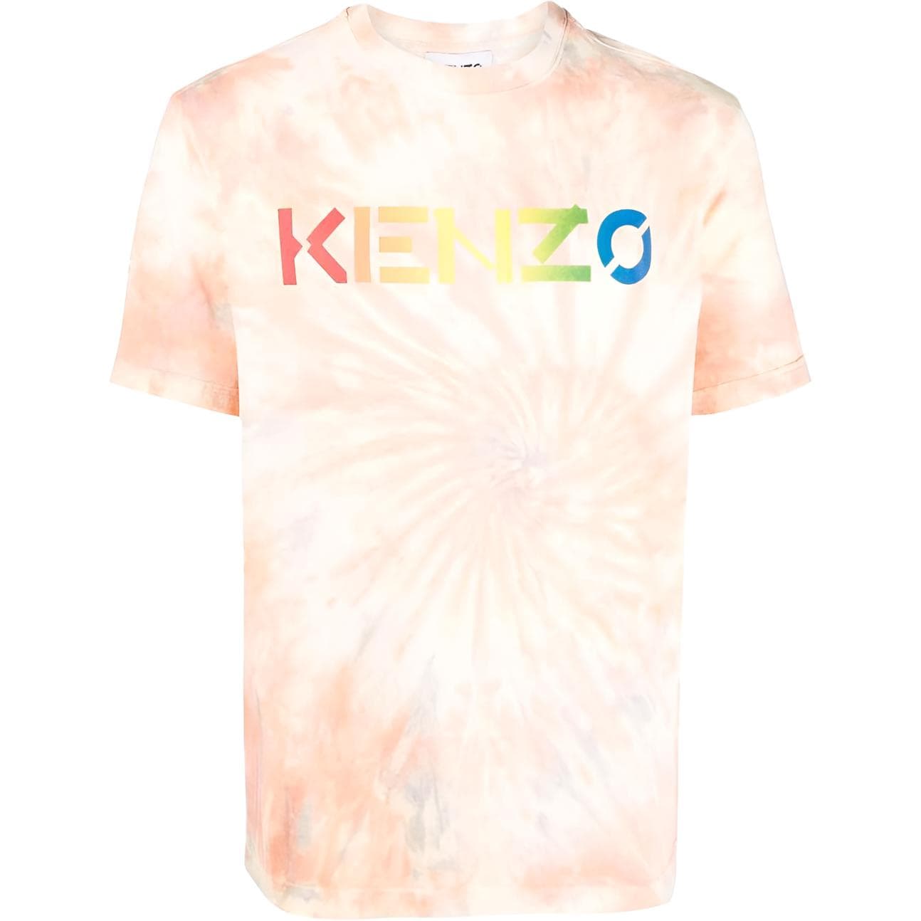 Футболка KENZO SS22 Mm Giro LogoT - изображение 1