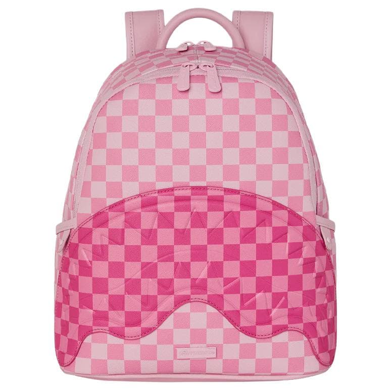Рюкзак SPRAYGROUND Поливинилхлорид Рюкзак Рюкзаки Женские Розовый - изображение 1