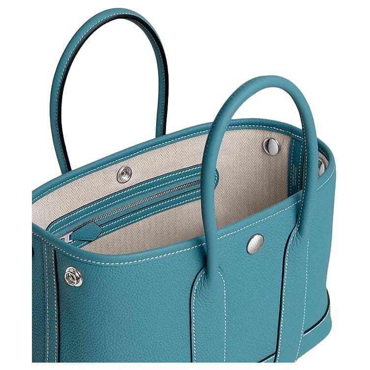 Сумка HERMES Neo Garden 23 Togo 23 D2NEW BLEU JEAN - изображение 3