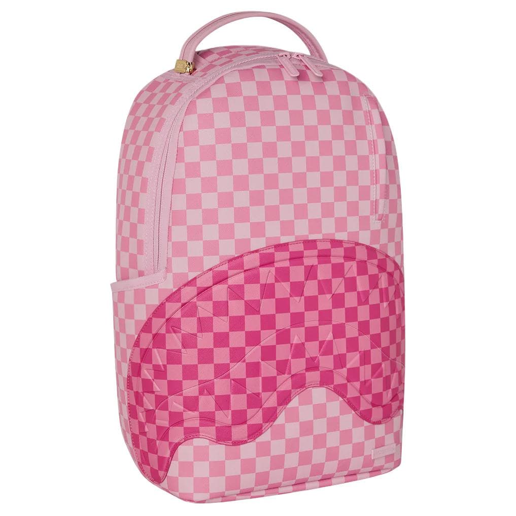 Рюкзак SPRAYGROUND Поливинилхлорид Рюкзак Женский Розовый - изображение 2