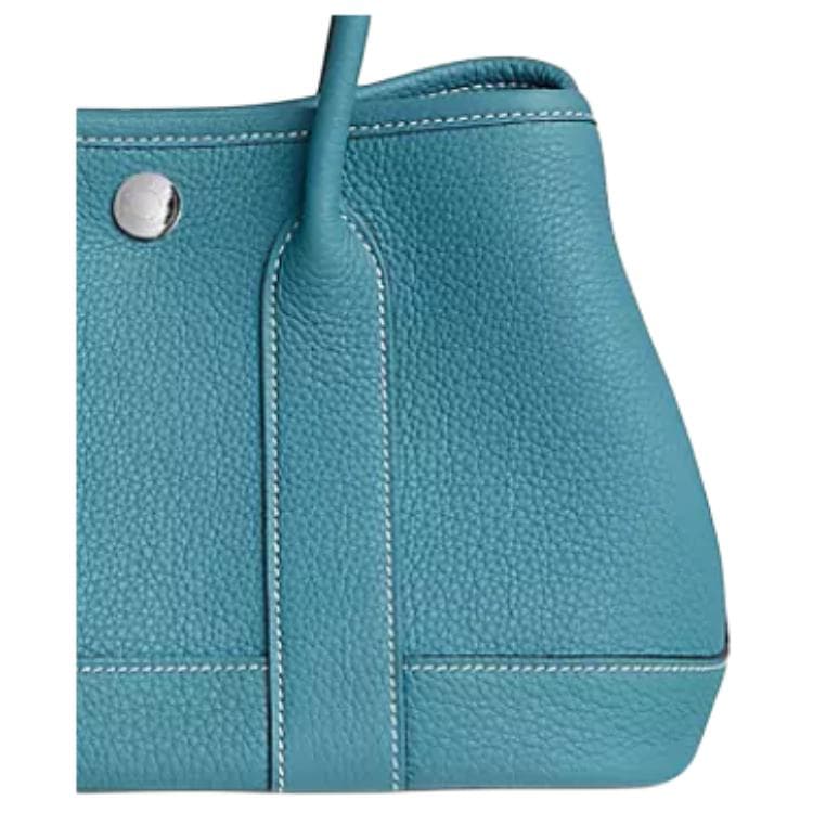 Сумка HERMES Neo Garden 23 Togo 23 D2NEW BLEU JEAN - изображение 5