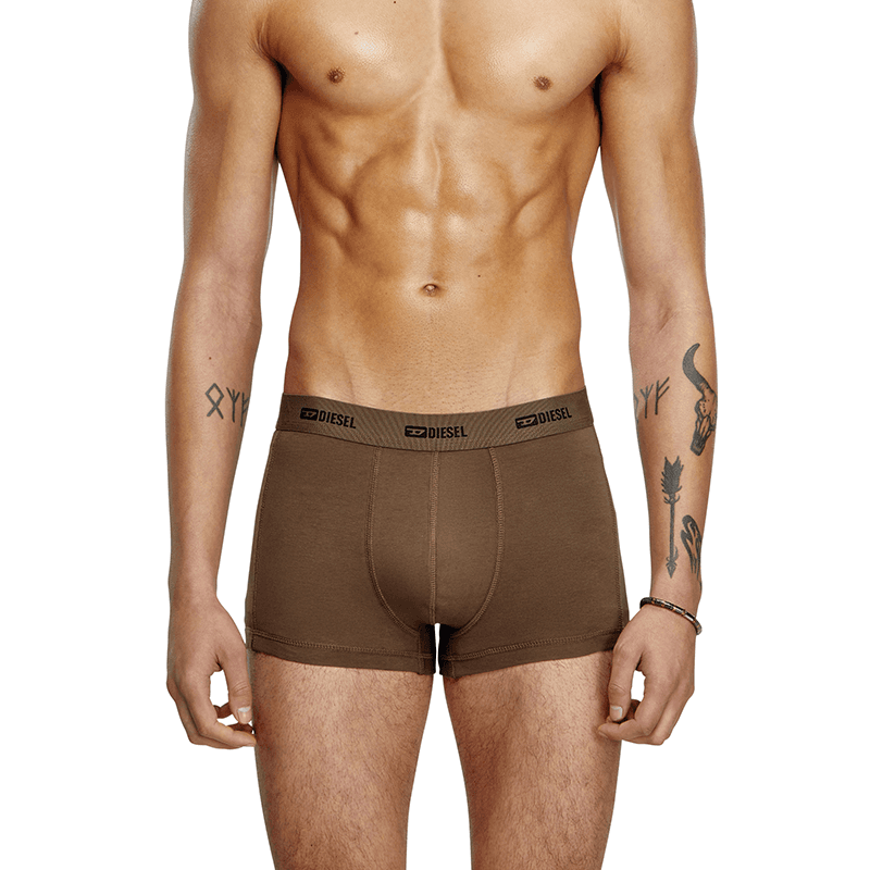 Трусы Diesel Boxers Мужские 3 упаковки - изображение 5