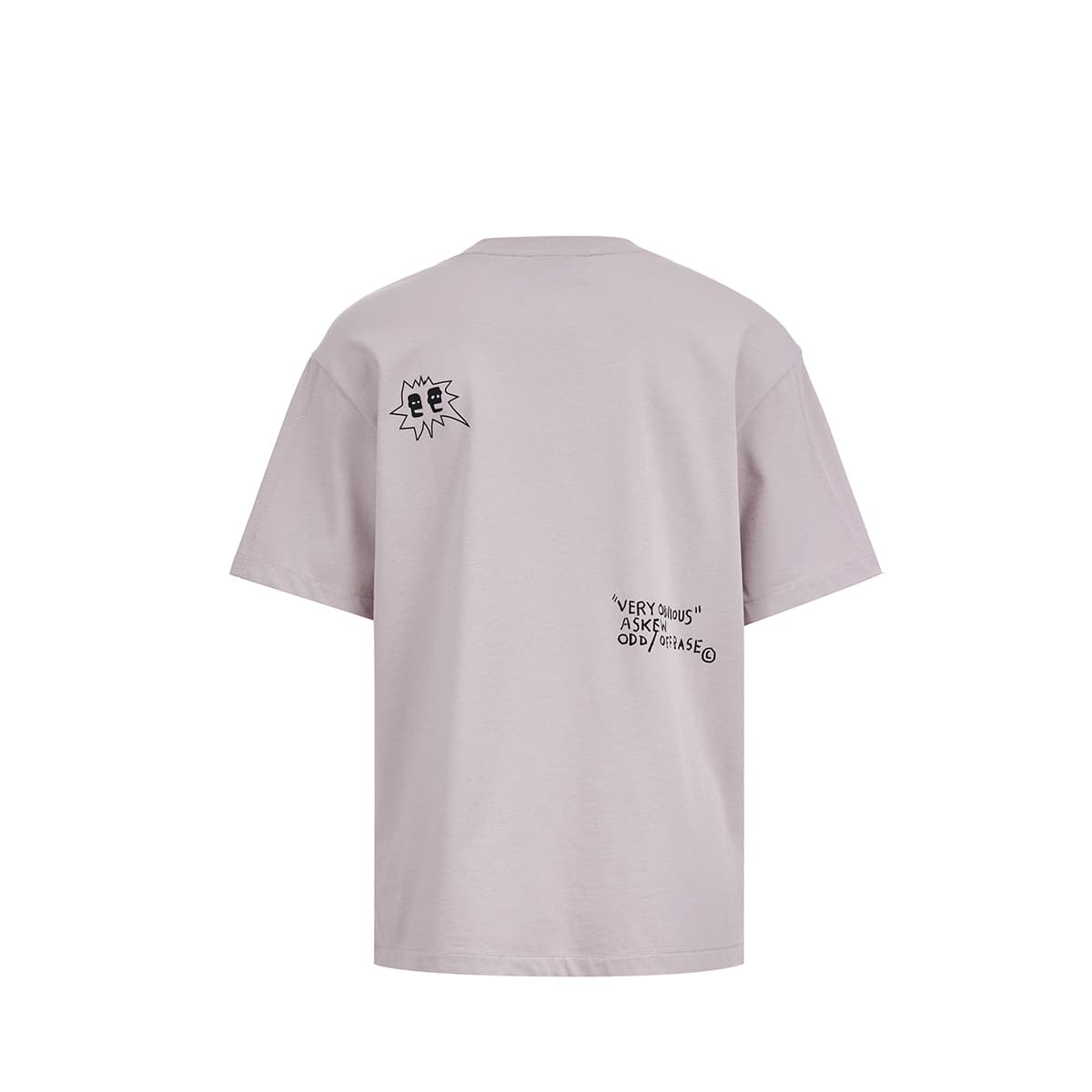 Футболка ONLY Basquiat Женские T-рубашки - изображение 2