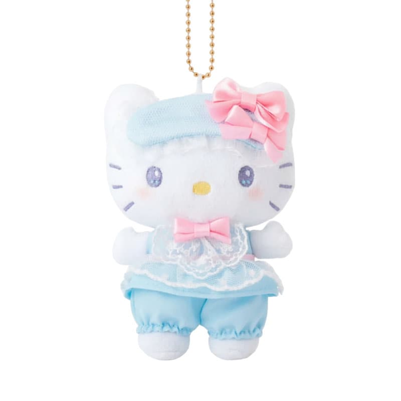 Санрио Kuromi Hello Kitty Мягкие брелоки-игрушки Трубы - изображение 1