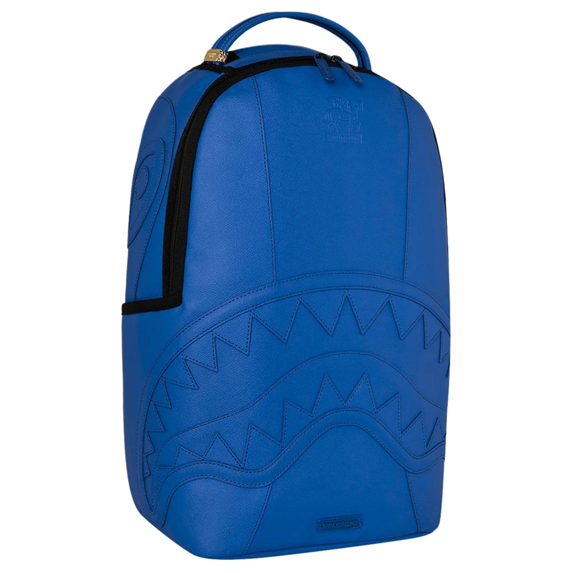 Рюкзак SPRAYGROUND Полиэфирное волокно Рюкзаки Унисекс Синий - изображение 2