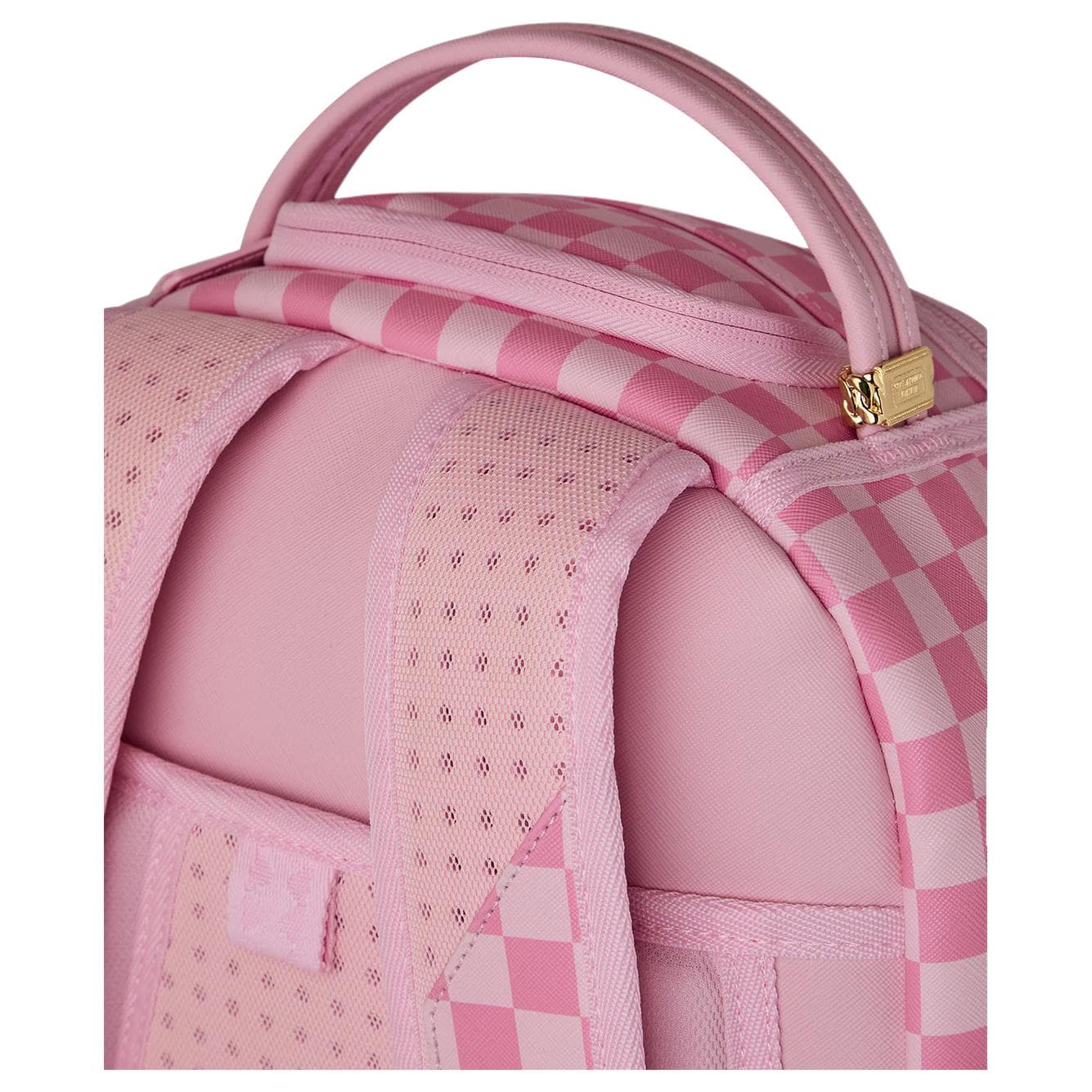 Рюкзак SPRAYGROUND Поливинилхлорид Рюкзак Женский Розовый - изображение 7