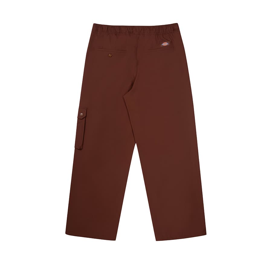 Штаны Dickies Cappuccino Brown Women's Casual Pants - изображение 2