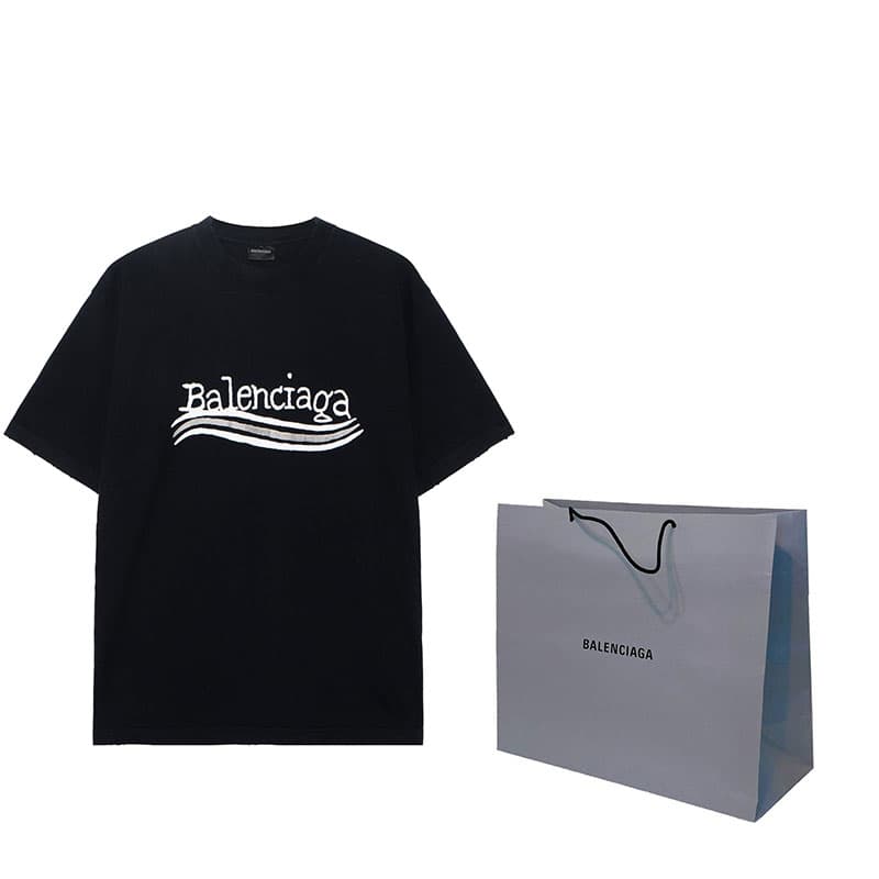 Футболка Balenciaga T — фото 3