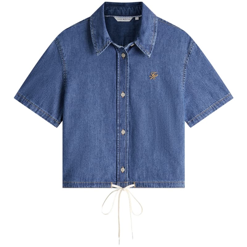 Рубашка Tommy Hilfiger - изображение 1