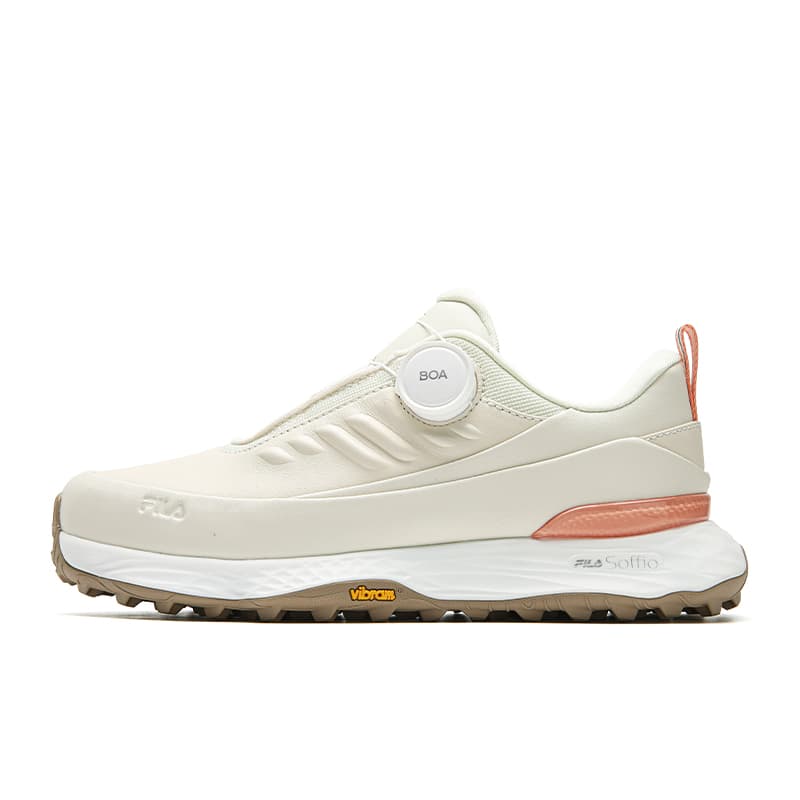 Кроссовки для гольфа FILA Низкие туфли для гольфа Женские - изображение 1