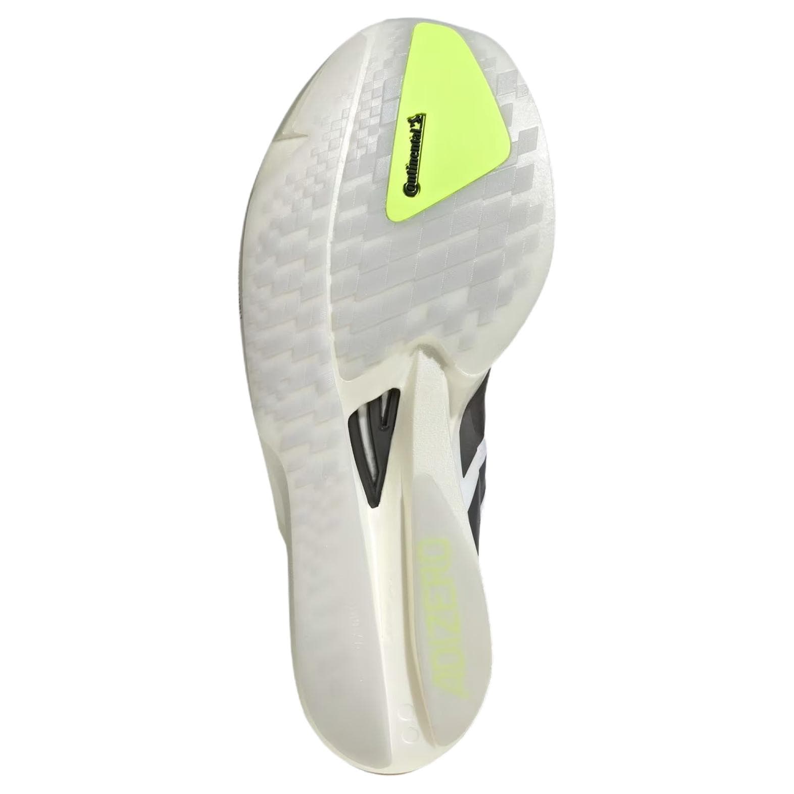 Кроссовки для бега Adidas Adizero Takumi Sen 11 Беговые кроссовки для соревнований Мужские Белые - изображение 6