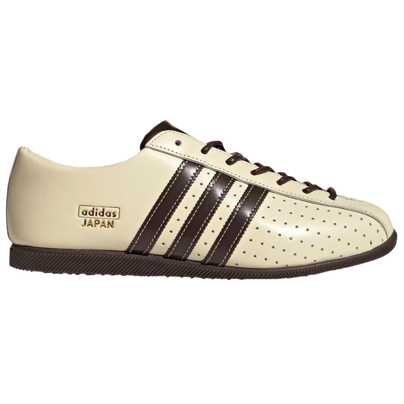 Кроссовки Adidas Originals Япония Устойчивые к истиранию кеды немецкой армии (GAT) Женские Экрю - изображение 2