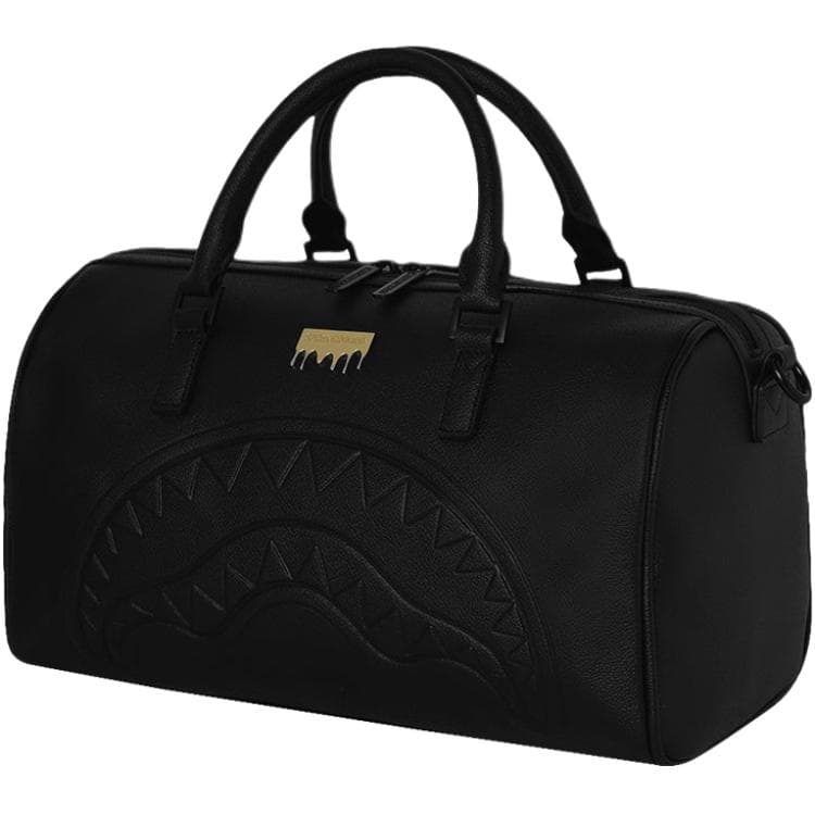 Сумка SPRAYGROUND PVC Сумки Мини-версия Унисекс Черный - изображение 3