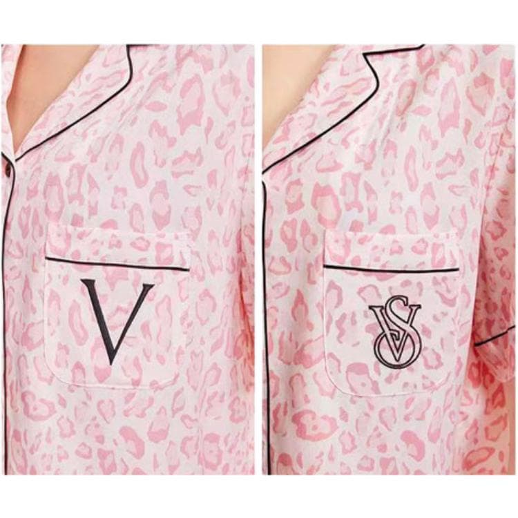 Пижама Victoria's Secret Pajama Set - изображение 3