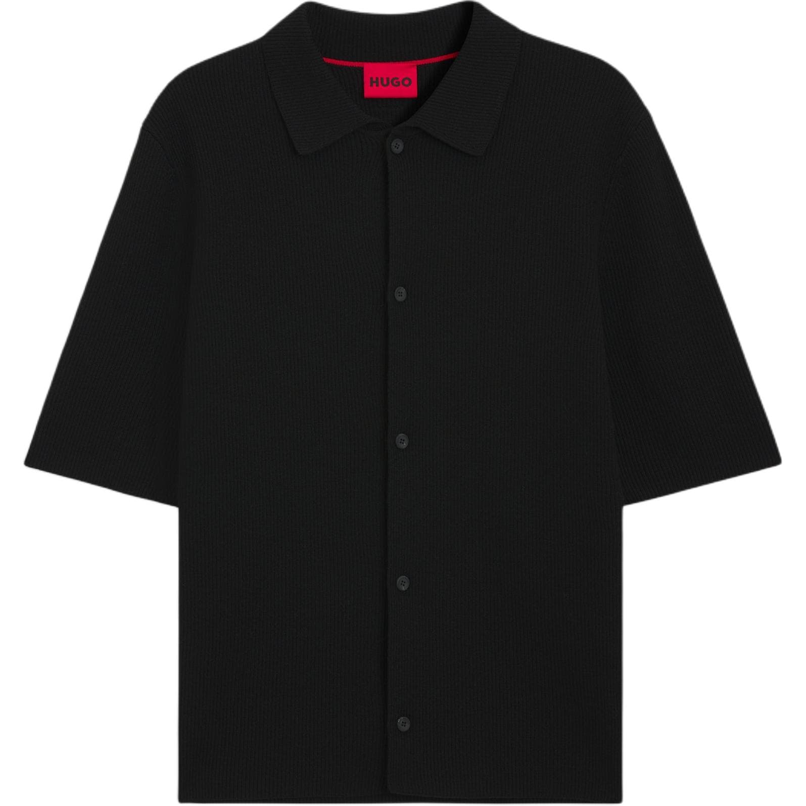Кофта Hugo Boss Черные Мужские Свитера - изображение 1