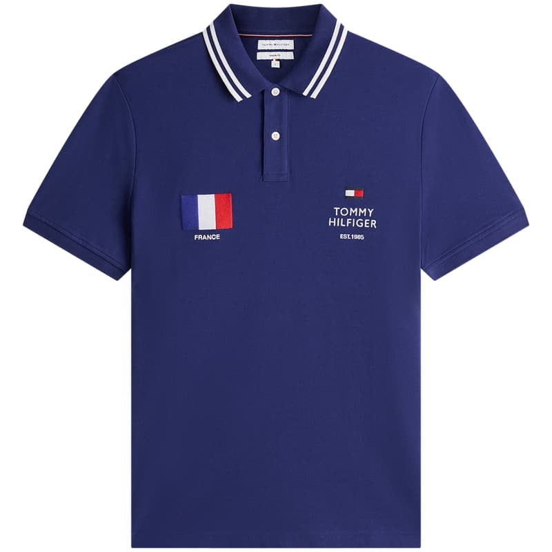 Поло Tommy Hilfiger POLO - изображение 1