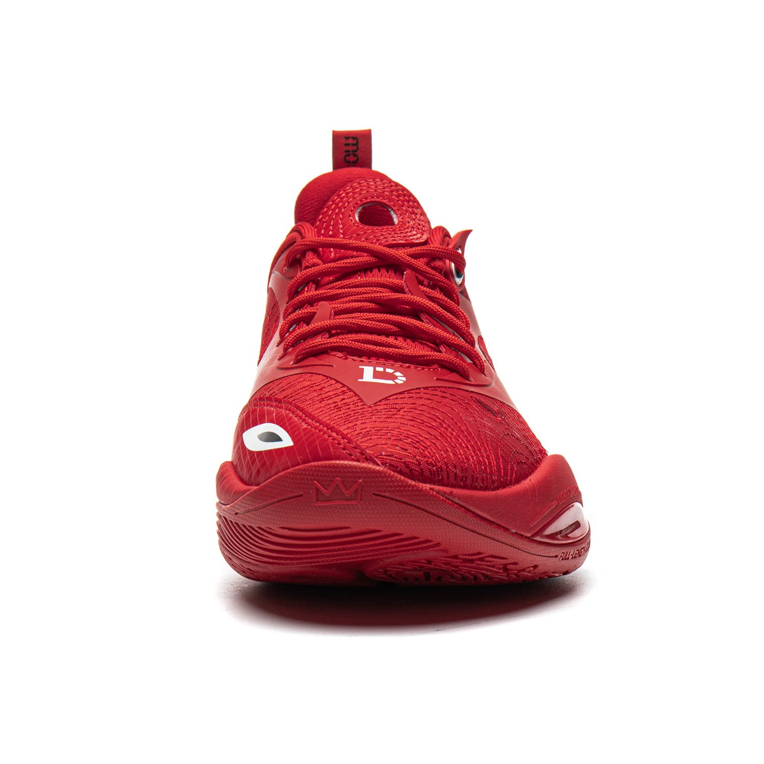 Кроссовки для баскетбола Li-Ning DLO2 Russell 2 Университетский Технология BOOM устойчивость поддержка амортизация сцепление Лоу-топы Баскетбольные кроссовки Унисекс Богатый красный - изображение 5