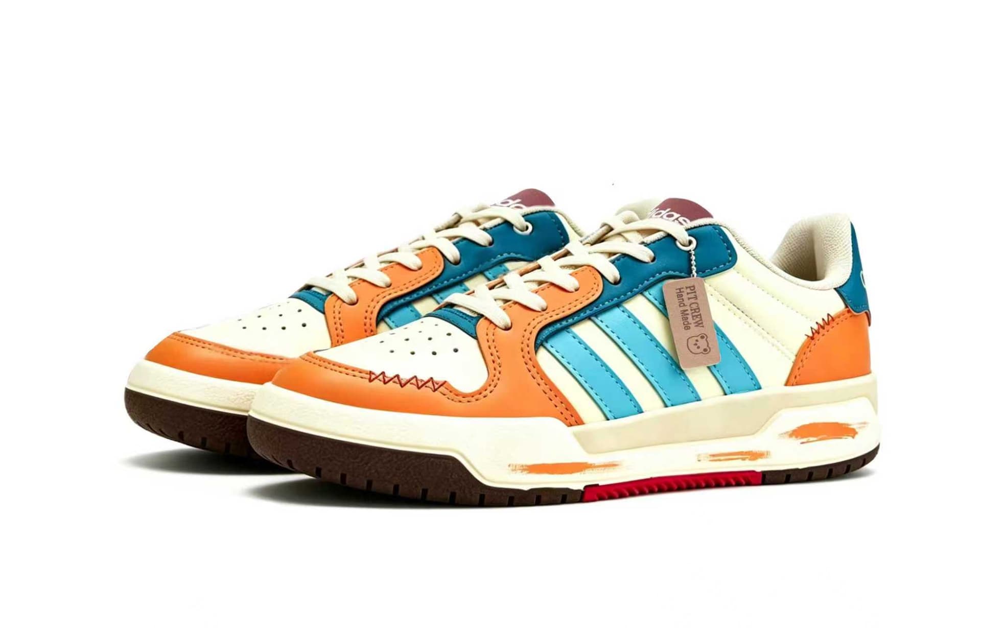 Кроссовки adidas ENTRAP - изображение 4