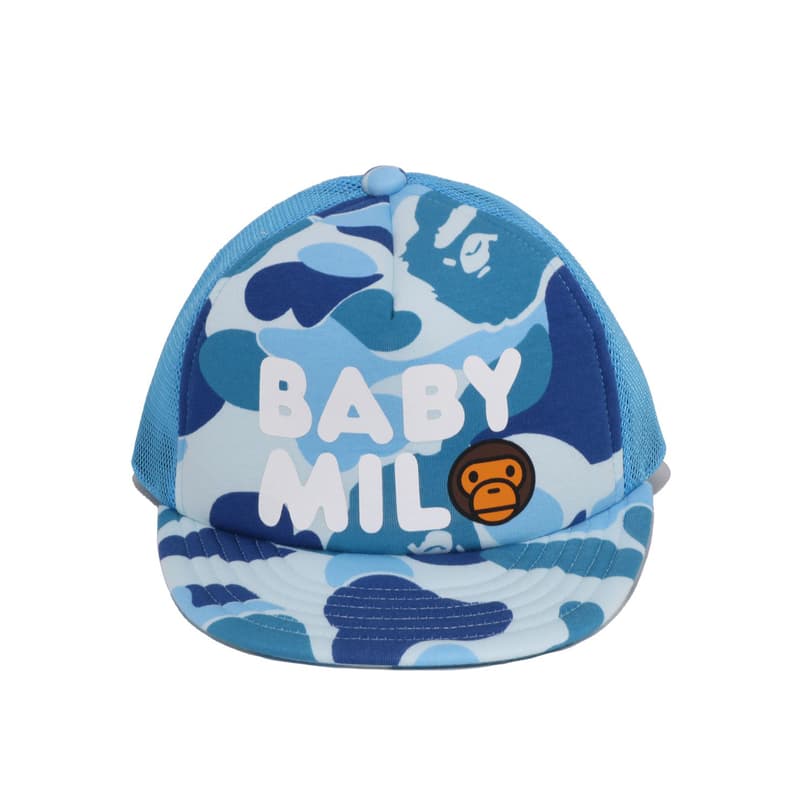 Кепка A BATHING APE Кепки Kids - изображение 2