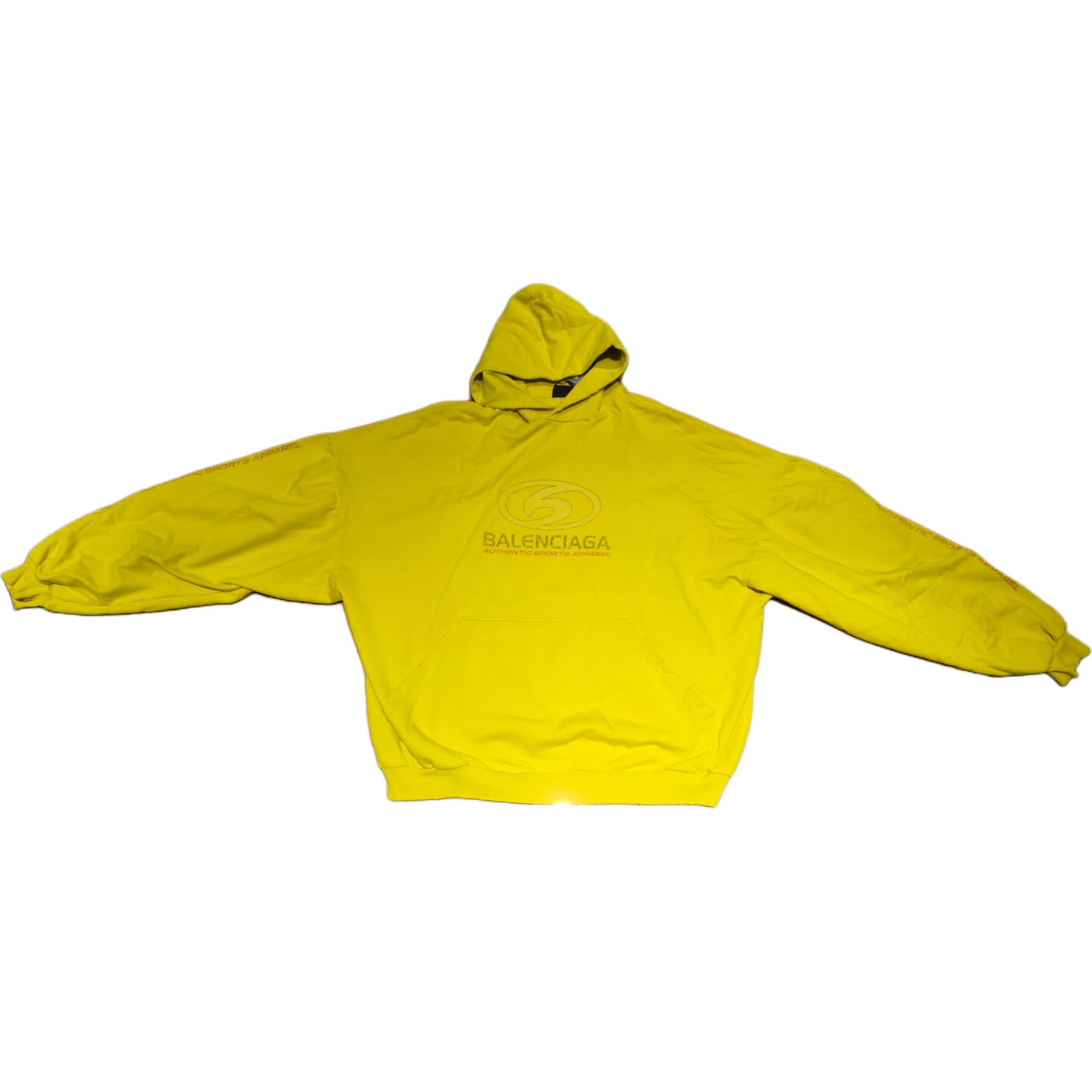 Кофта Balenciaga Свитшот Обычный крой Унисекс - изображение 1