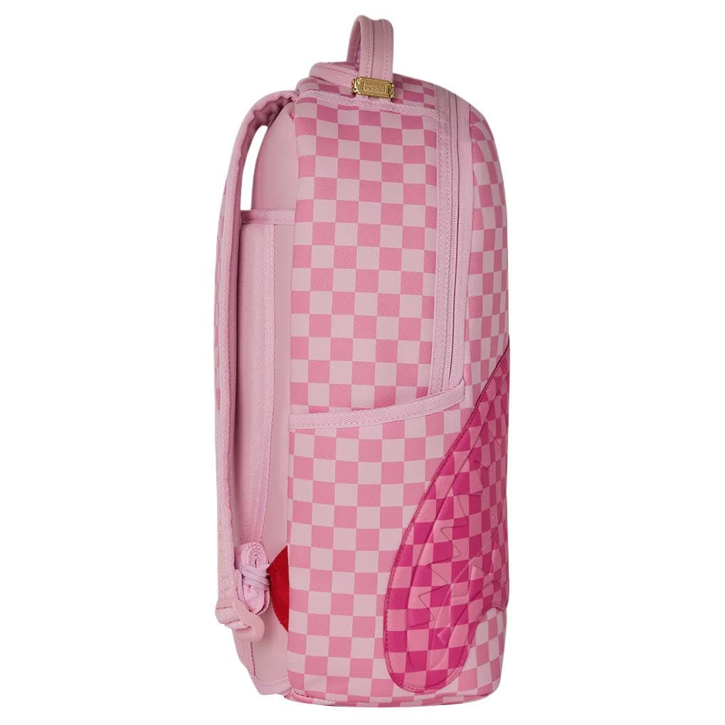 Рюкзак SPRAYGROUND Поливинилхлорид Рюкзак Женский Розовый - изображение 4