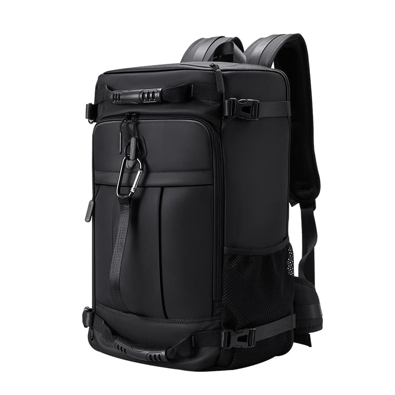 SEPTWOLVES 40L Туристические сумки Ткань Черный Мужской - изображение 2