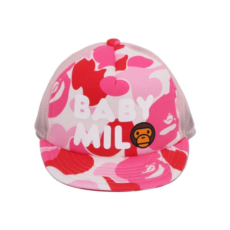 Кепка A BATHING APE Кепки Kids - изображение 5