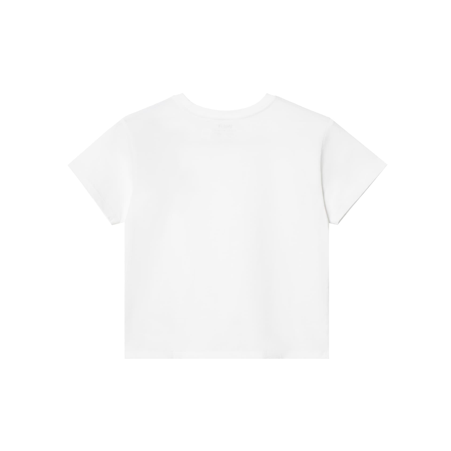 Футболка Polo Ralph Lauren T-рубашка SS26 Классическая версия Детская - изображение 2